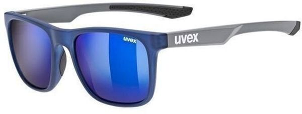 UVEX UVEX LGL 42 Blue Grey Matt/Mirror Blue