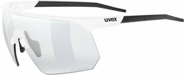 UVEX UVEX Pace One V White Matt/Variomatic Litemirror Silver