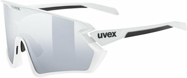 UVEX UVEX Sportstyle 231 2.0 Cloud/White Matt/Mirror Silver