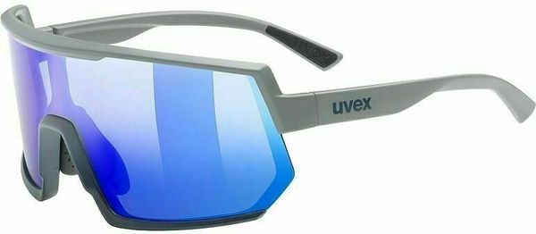 UVEX UVEX Sportstyle 235 Rhino Deep Space Mat/Blue Mirrored