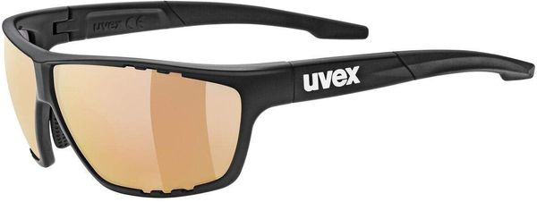 UVEX UVEX Sportstyle 706 CV VM Black Mat/Outdoor