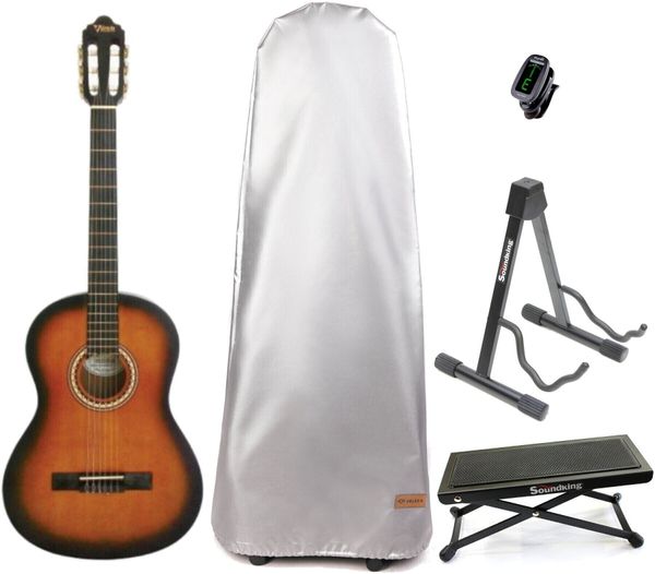 Valencia Valencia VC204 Classic Sunburst SET2 4/4 Сунбурст