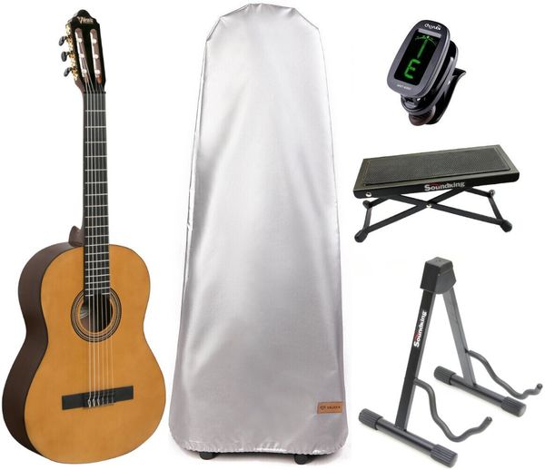 Valencia Valencia VC264 4/4 Antique Natural Класическа китара