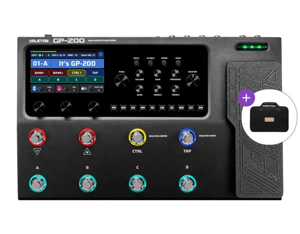 Valeton Valeton GP-200 SET Мултиефект за китара