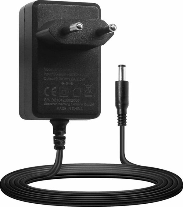 Valeton Valeton PSW-2 9V 1A Захранващ адаптер
