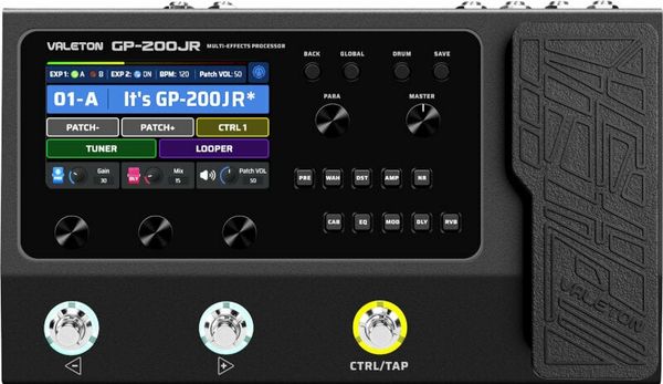 Valeton Valeton GP-200JR