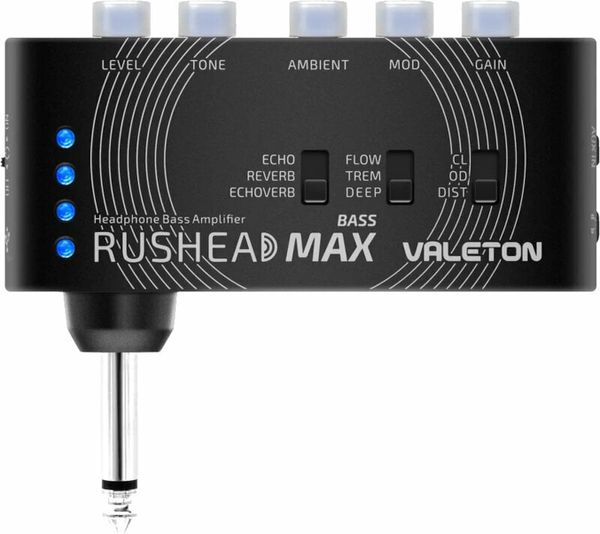 Valeton Valeton Rushead Max Bass