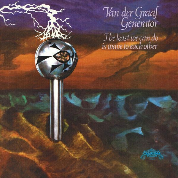 Van Der Graaf Generator Van Der Graaf Generator - The Least We Can Do Is Wave To Each Other (2021 Reissue) (LP)