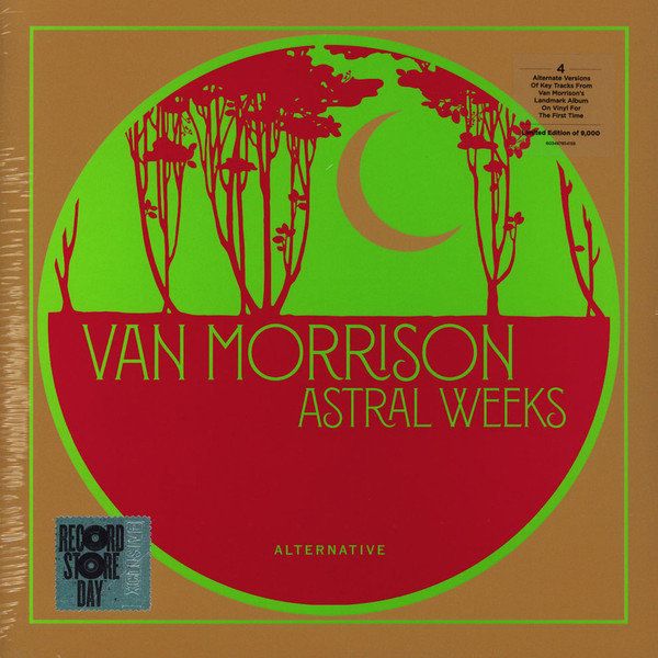 Van Morrison Van Morrison - RSD - Astral Weeks (Bonus Tracks) (LP)