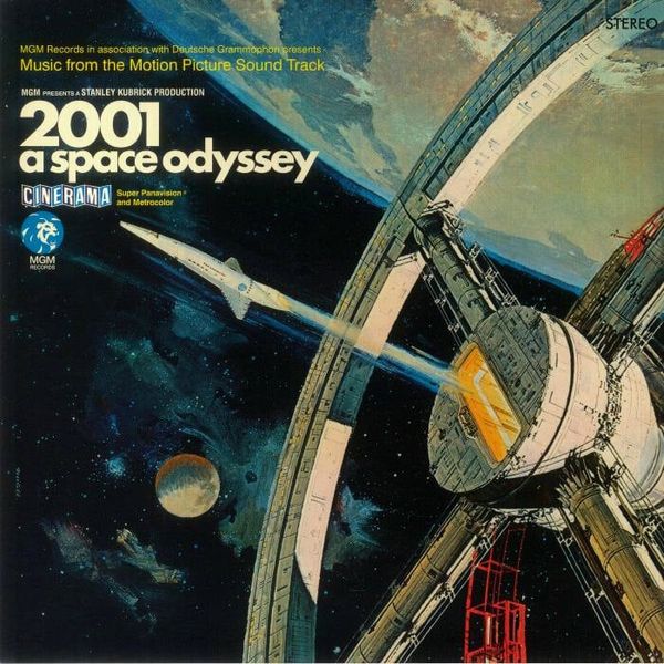 Various Artists Various Artists - 2001: A Space Odyssey (Reissue) (Gatefold Sleeve) (LP)