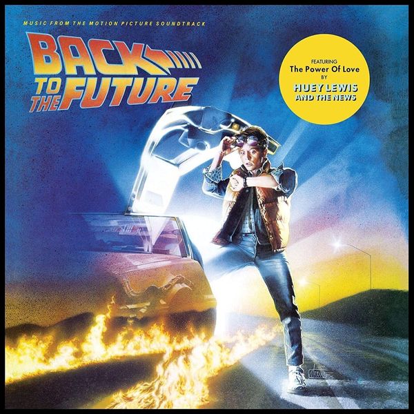 Various Artists Various Artists - Back To The Future (180 g) (LP)