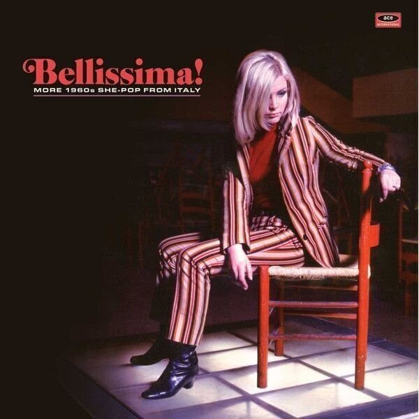 Various Artists Various Artists - Bellissima! More 1960s She-Pop From Italy (LP)