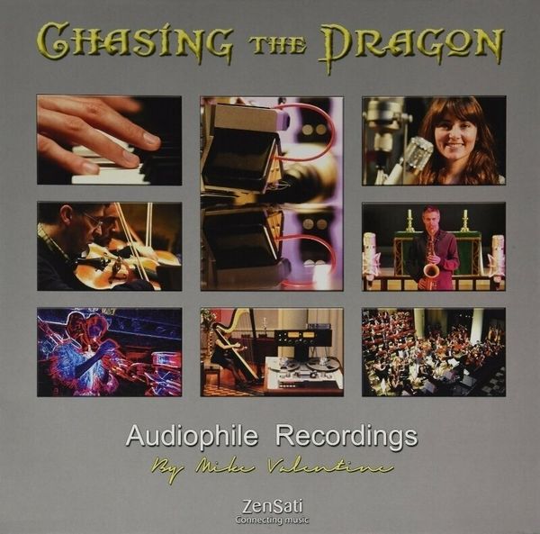 Various Artists Various Artists - Chasing the Dragon Audiophile Recordings (180 g) (LP)