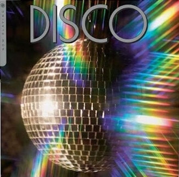 Various Artists Various Artists - Disco Now Playing (Limited Edition) (Clear Coloured) (LP)