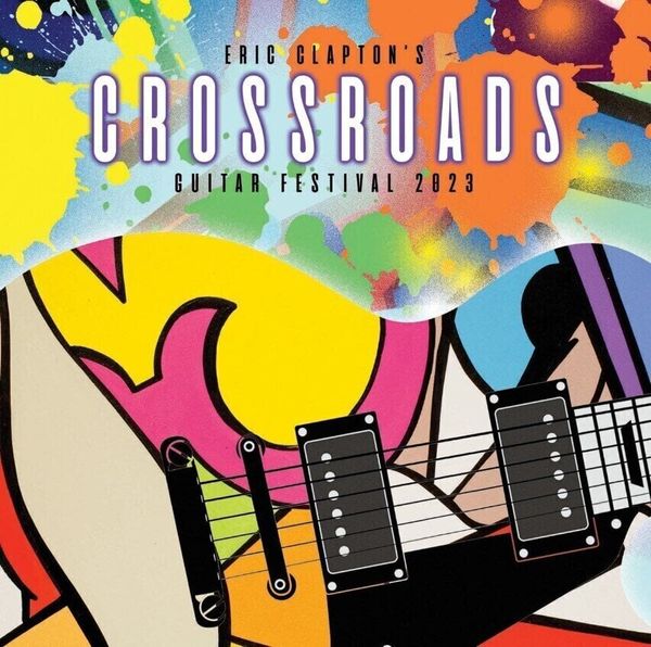 Various Artists Various Artists - Eric Clapton's Crossroads Guitar Festival 2023 (Box Set) (6 LP)