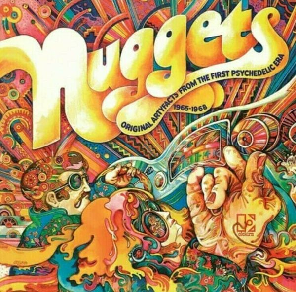 Various Artists Various Artists - Nuggets: Original Artyfacts From The First Psychedelic Era (1965-1968), Vol. 1 (2 x 12" Vinyl)