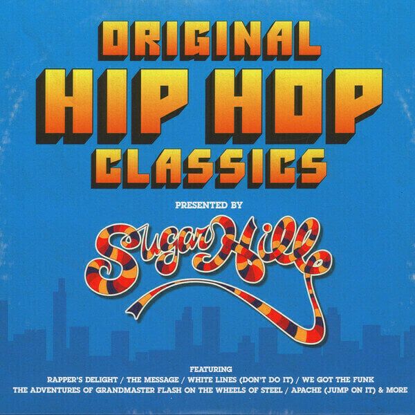 Various Artists Various Artists - Original Hip Hop Classics Presented By Sugar Hill Records (2 LP)