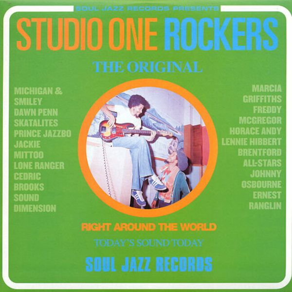 Various Artists Various Artists - Soul Jazz Records Presents: Studio One Rockers (2 LP)