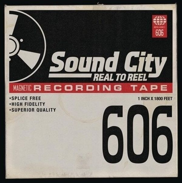 Various Artists Various Artists - Sound City: Real To Reel (Special Edition) (2 LP)