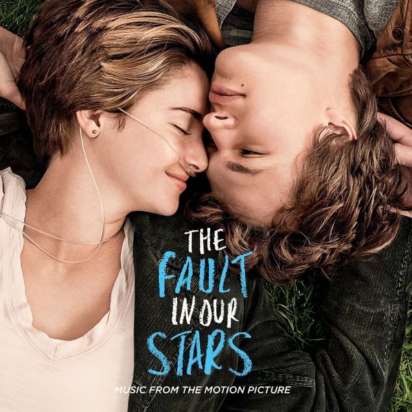 Various Artists Various Artists - The Fault In Our Stars: Music From The Motion Picture (Limited Edition) (Blue & White Coloured) (2 LP)