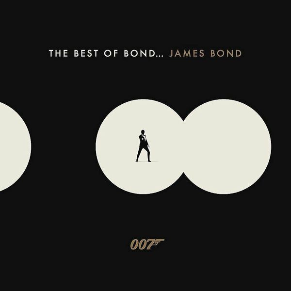 Various Artists Various Artists - The Best Of Bond...James Bond (3 LP)