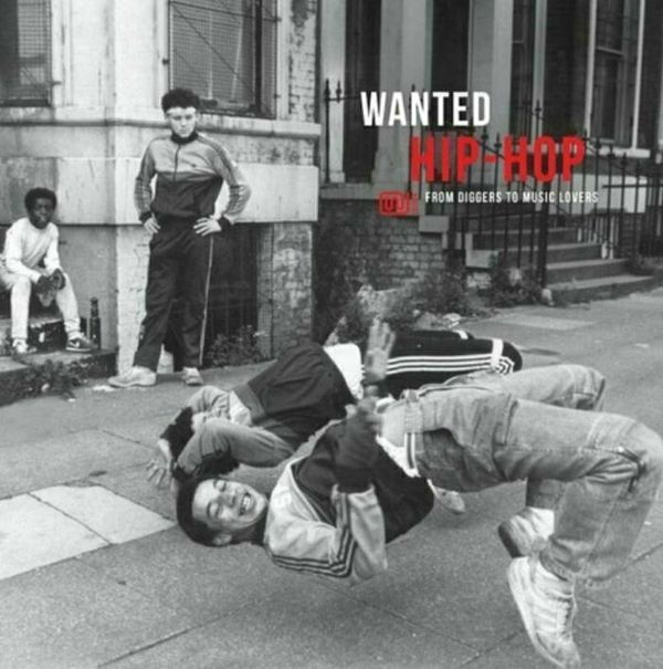 Various Artists Various Artists - Wanted Hip-Hop (LP)