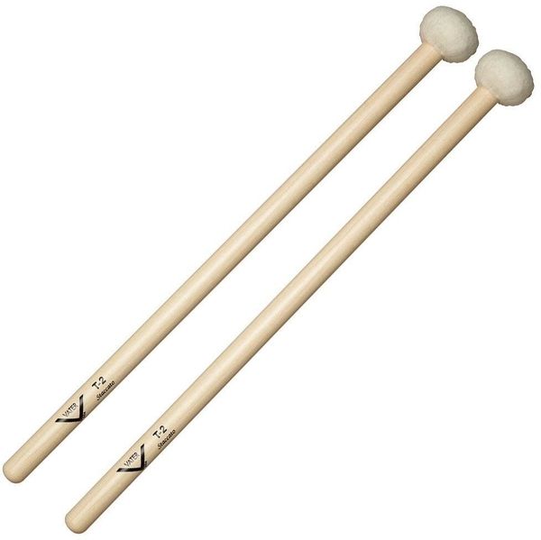 Vater Vater VMT2 T2 Staccato филцови палки за оркестрови барабани