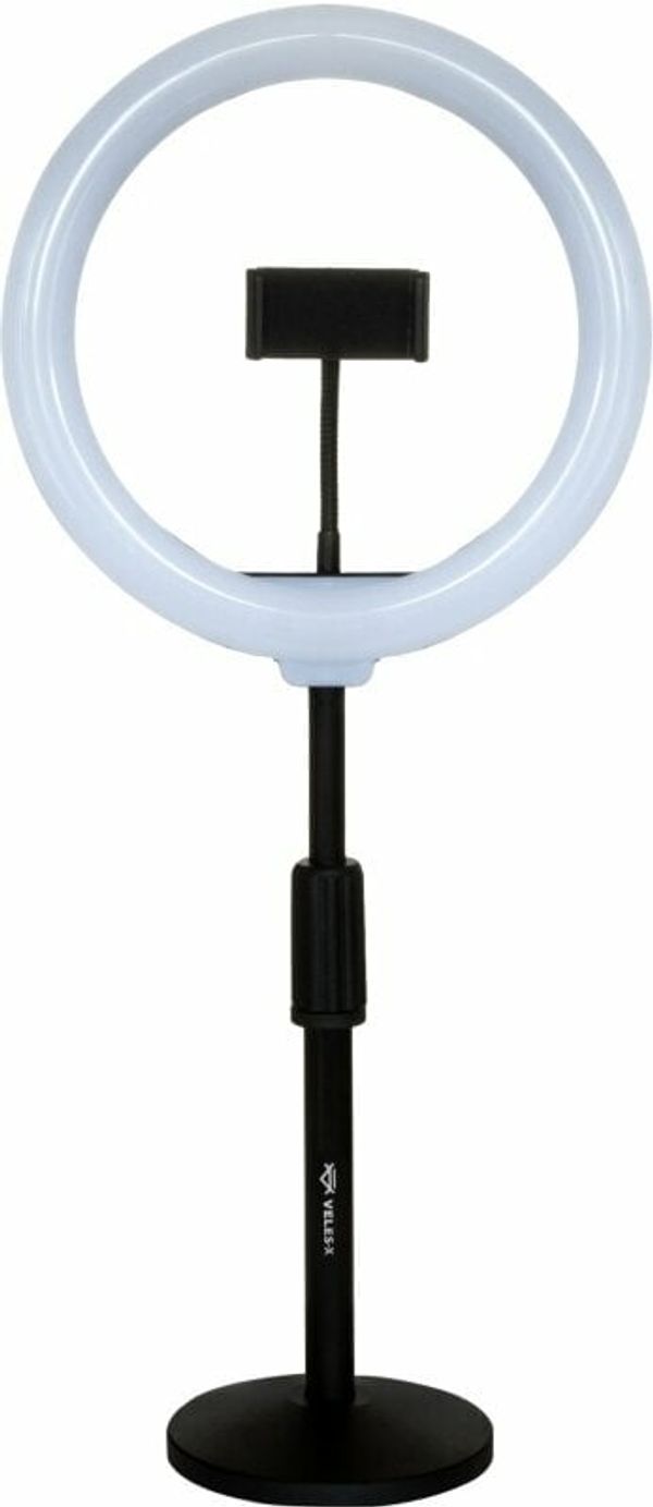 Veles-X Veles-X Desktop Ring Light with Stand and Phone Holder