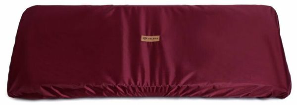 Veles-X Veles-X Keyboard Cover 61 Burgundy Limited 89 - 123cm