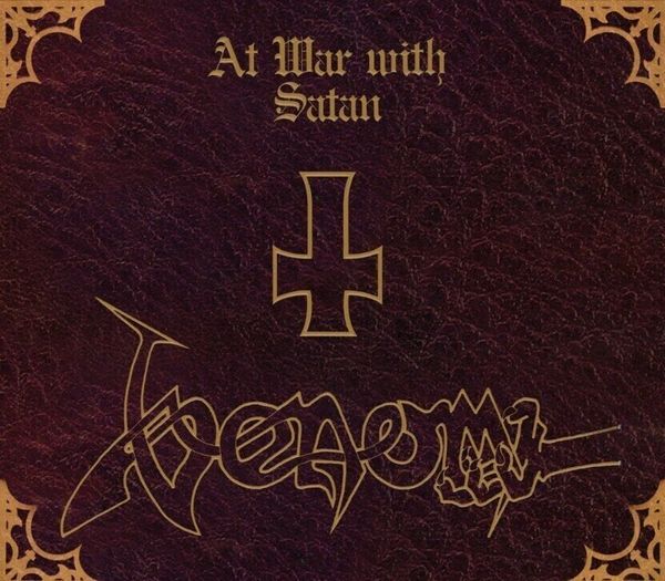 Venom Venom - At War With Satan (Reissue) (CD)