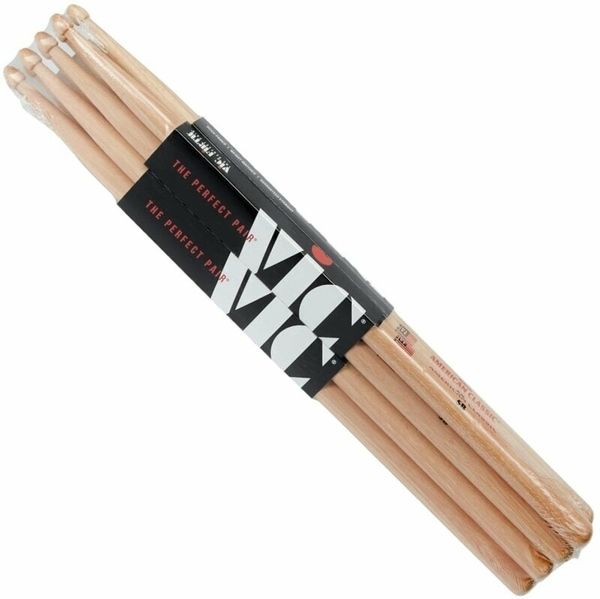 Vic Firth Vic Firth 5B 4 Pack Палки за барабани