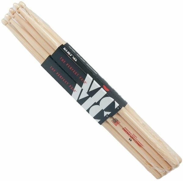 Vic Firth Vic Firth 5A 4 Pack Палки за барабани