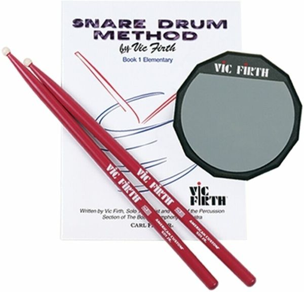 Vic Firth Vic Firth LPAD 6" Практис-пад за барабани