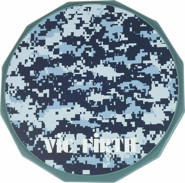 Vic Firth Vic Firth VXPPDC12 Digital Camo 12" Практис-пад за барабани
