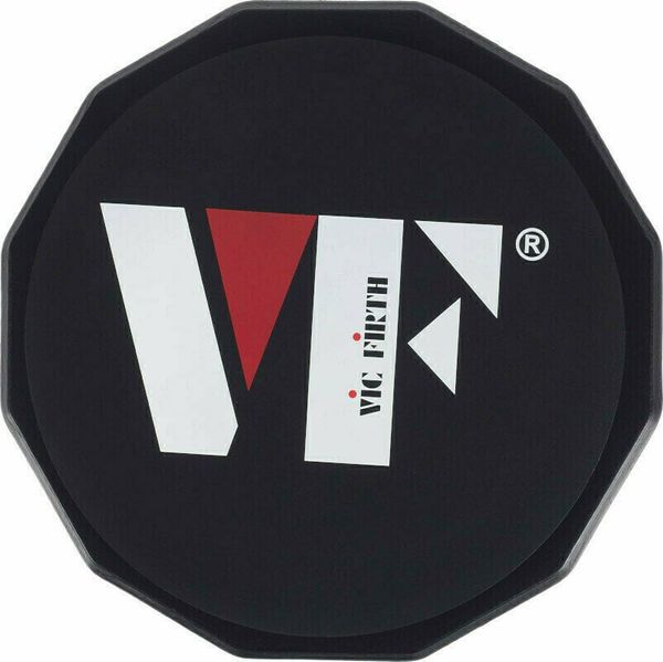 Vic Firth Vic Firth VXPPVF06 Logo 6" Практис-пад за барабани