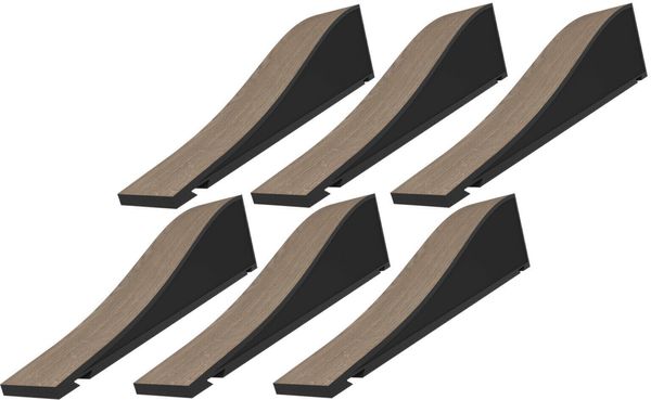 Vicoustic Vicoustic FlexiWave Ultra 60 Brown Oak