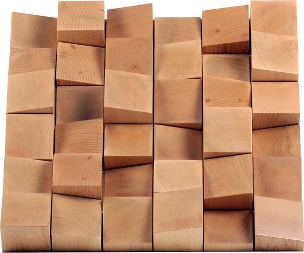 Vicoustic Vicoustic Multifuser Wood 64 MKII Natural Wood