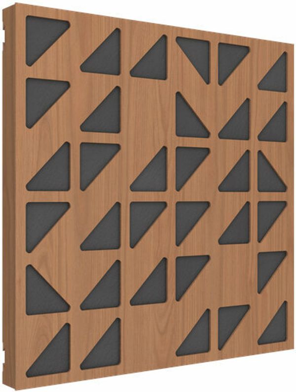 Vicoustic Vicoustic VicPattern Ultra Triangles Locarno Cherry