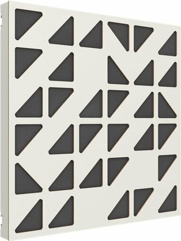 Vicoustic Vicoustic VicPattern Ultra Triangles White Matte