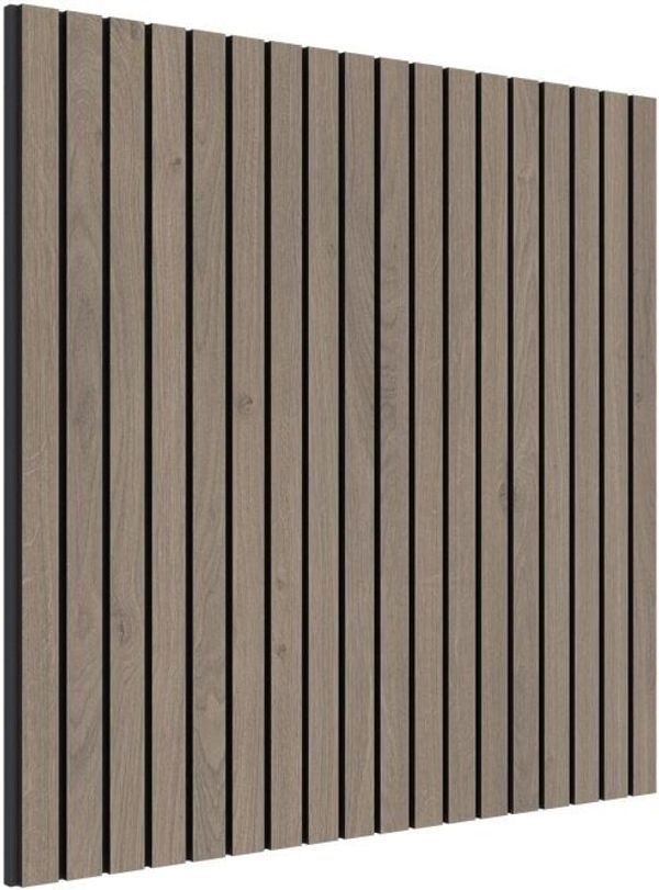 Vicoustic Vicoustic VicStrip Square Brown Oak