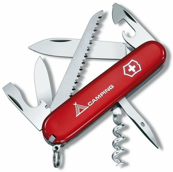 Victorinox Victorinox Camper 1.3613.71