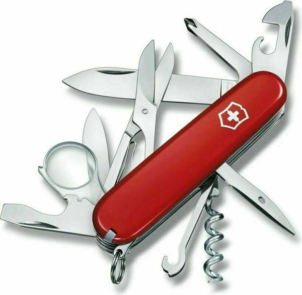 Victorinox Victorinox Explorer Red