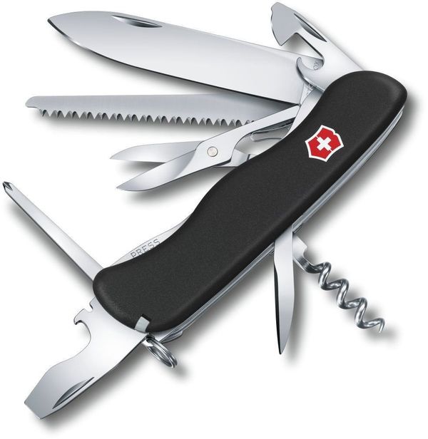 Victorinox Victorinox Outrider Black