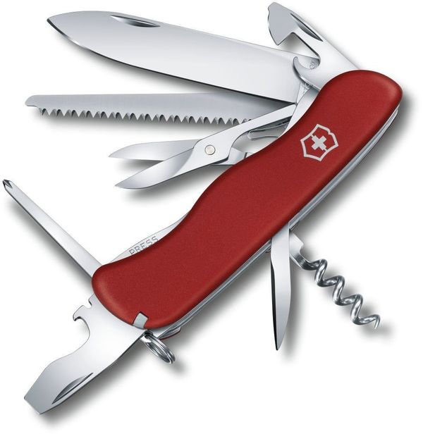 Victorinox Victorinox Outrider Red