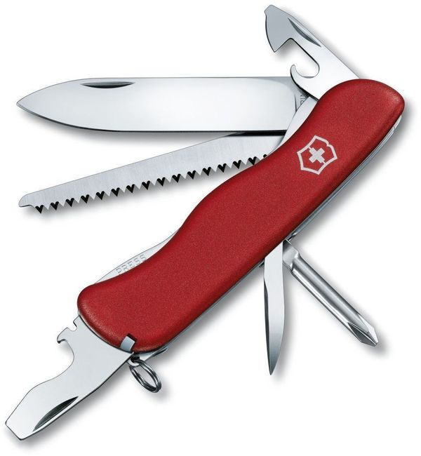 Victorinox Victorinox Trailmaster Red