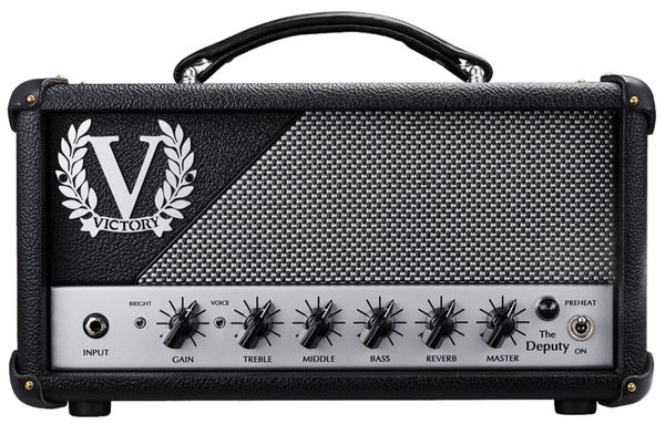 Victory Amplifiers Victory Amplifiers The Deputy Head Compact Sleeve