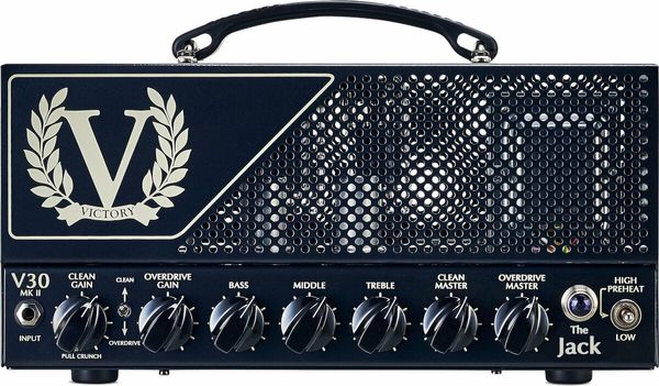 Victory Amplifiers Victory Amplifiers V30MKII Head The Jack