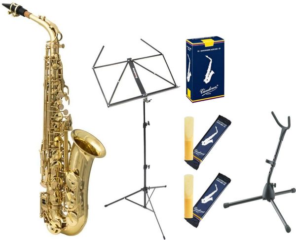 Victory Victory Alto Sax Student SET Алт саксофон