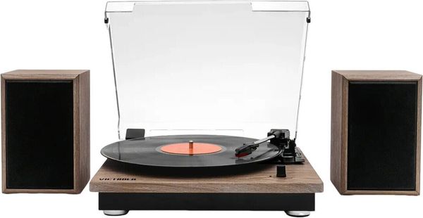 Victrola Victrola VM-135 Montauk Дъб въртящата комплект