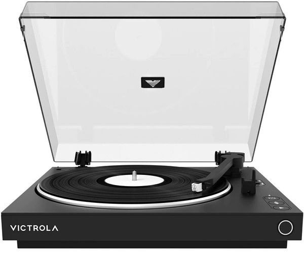 Victrola Victrola VPT-800 Automatic  Black обръщател